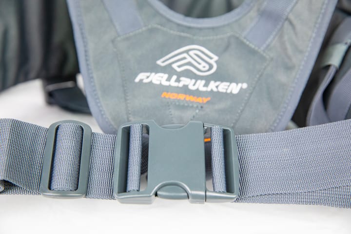 Fjellpulken Sele Xpedition Pro 2.0 Grå Fjellpulken