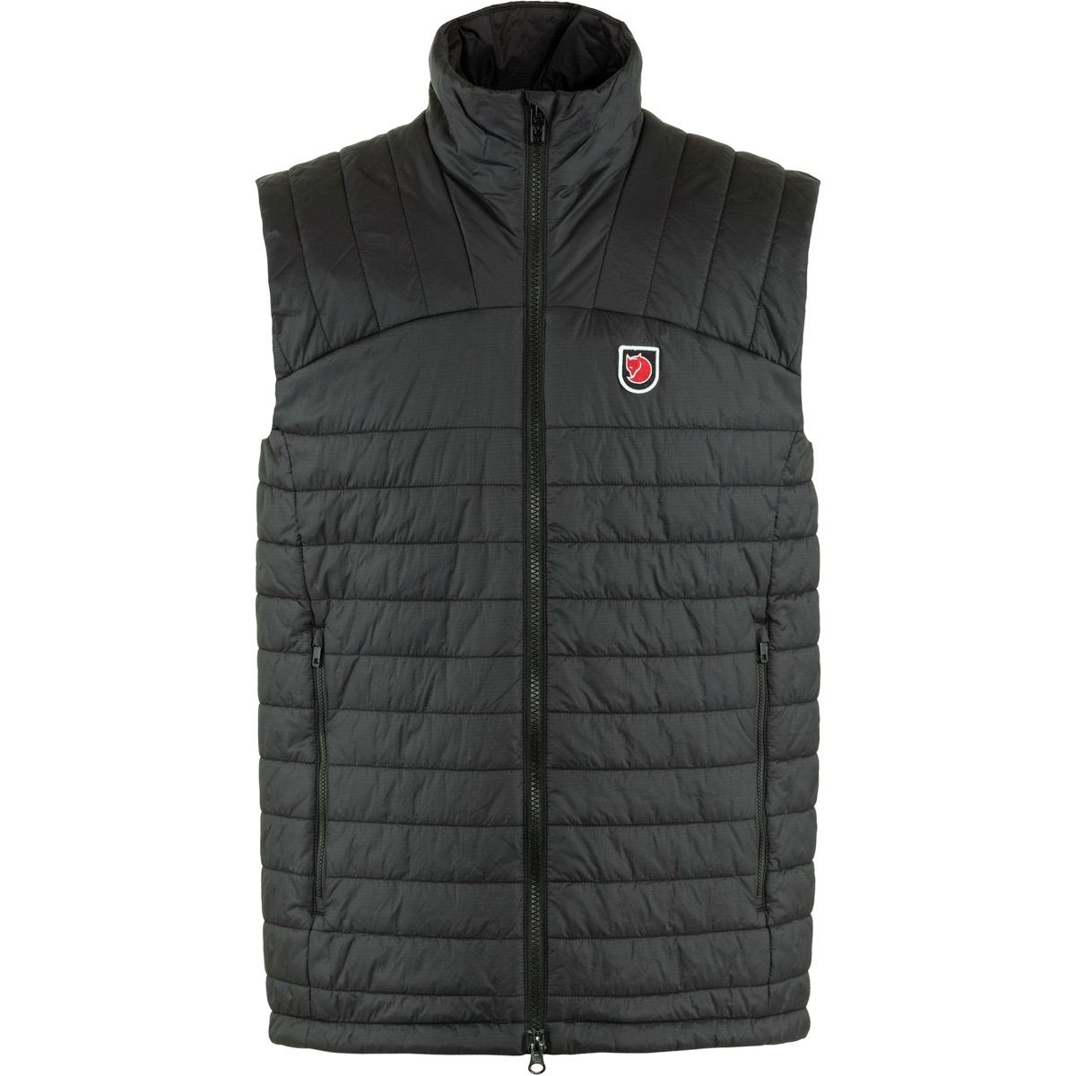 Fjällräven Men's Expedition X-Lätt Vest Black