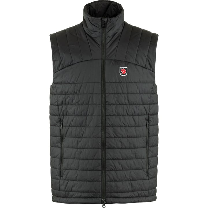 Fjällräven Men's Expedition X-Lätt Vest Black Fjällräven