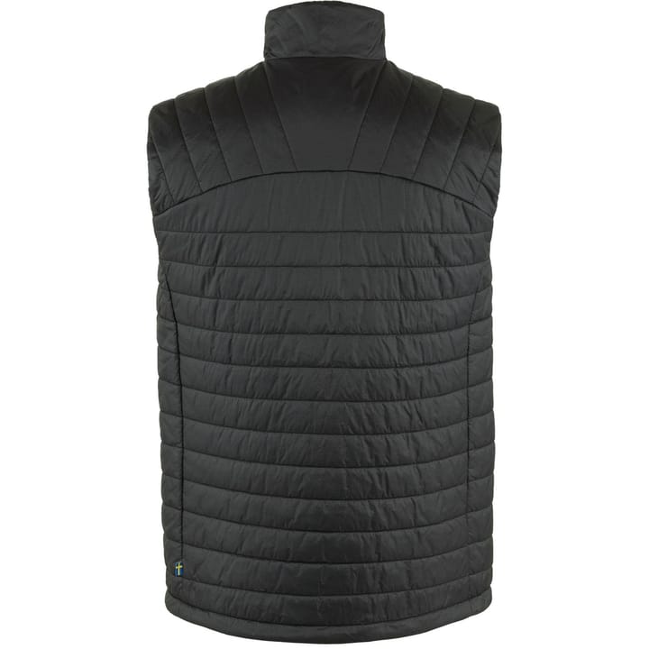 Fjällräven Men's Expedition X-Lätt Vest Black Fjällräven