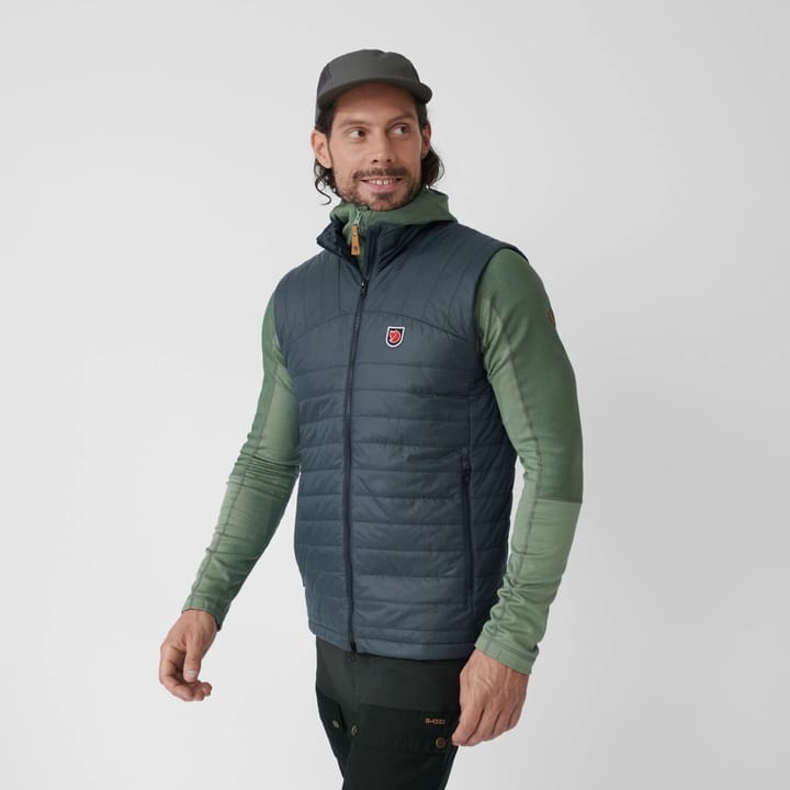 Fjällräven Men's Expedition X-Lätt Vest Navy Fjällräven