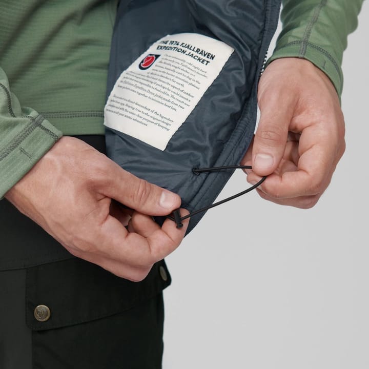 Fjällräven Expedition X-Lätt Vest M Black Fjällräven Fjällräven Expedition X-Lätt Vest M Black Fjällräven