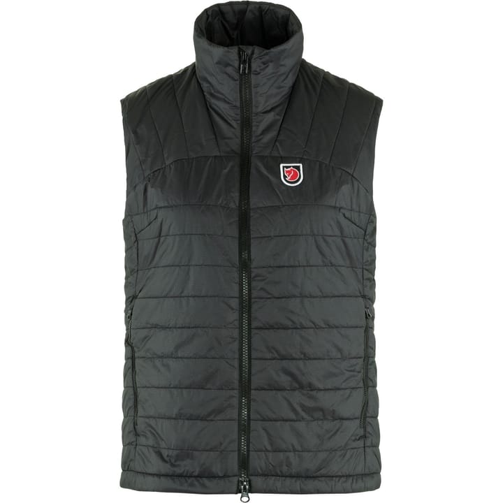 Fjällräven Women's Expedition X-Lätt Vest Black Fjällräven