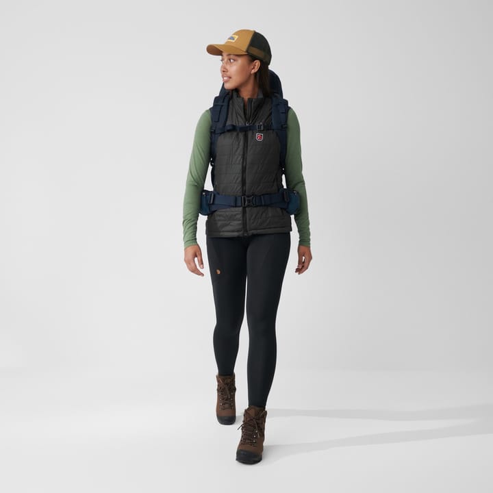 Fjällräven Women's Expedition X-Lätt Vest Black Fjällräven