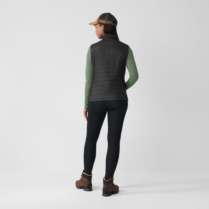 Fjällräven Expedition X-Lätt Vest W Patina Green Fjällräven Fjällräven Expedition X-Lätt Vest W Patina Green Fjällräven