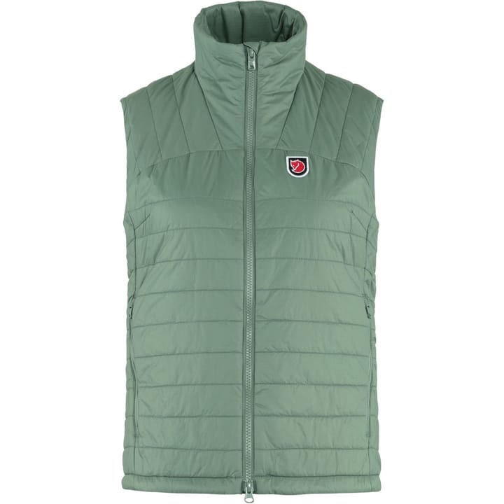 Fjällräven Expedition X-Lätt Vest W Patina Green Fjällräven