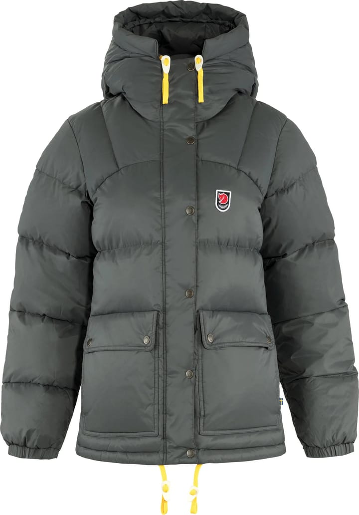 Fjällräven Women's Expedition Down Lite Jacket Basalt Fjällräven