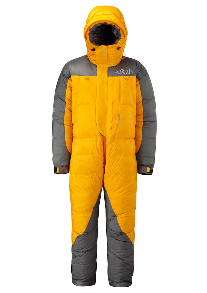 Rab Expedition 8000 Suit Gold/Shark Rab