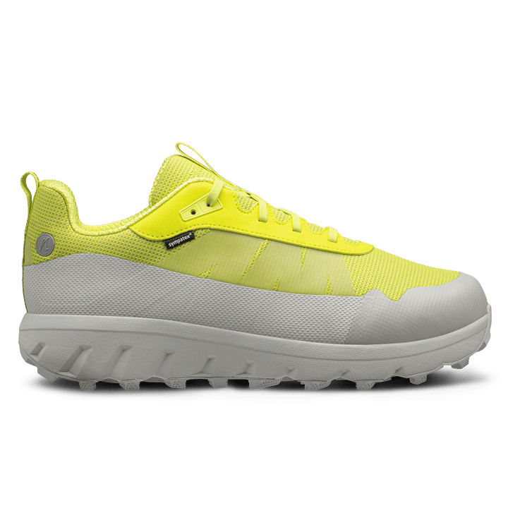 Joe Nimble Women's Explore Addict Gray/yellow Joe Nimble