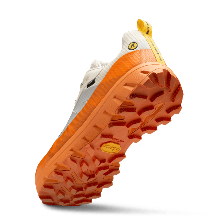 Joe Nimble Men's Explore Addict Orange Joe Nimble