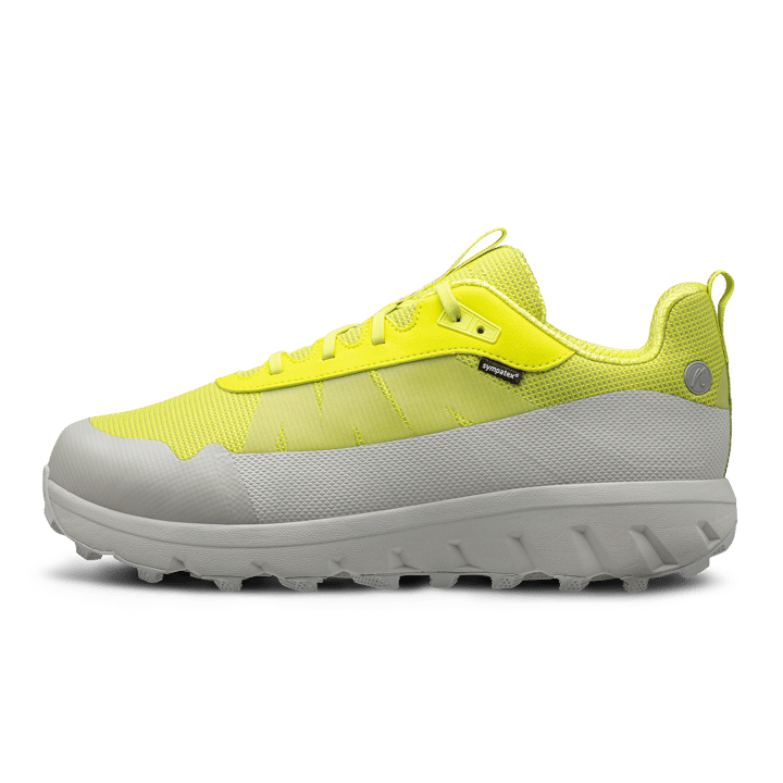 Joe Nimble Women's Explore Addict Gray/yellow Joe Nimble