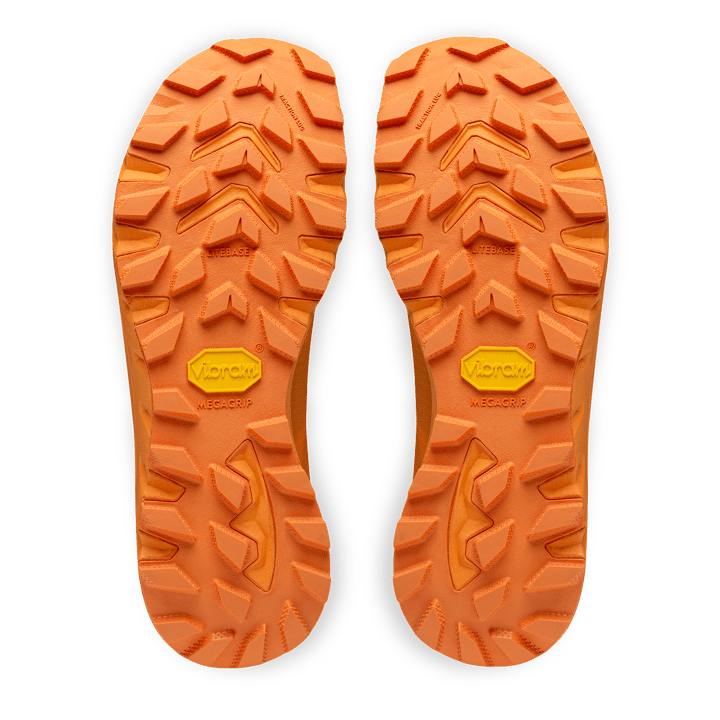 Joe Nimble Men's Explore Addict Orange Joe Nimble