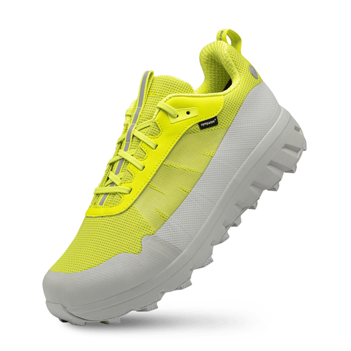 Joe Nimble Women's Explore Addict Gray/yellow Joe Nimble