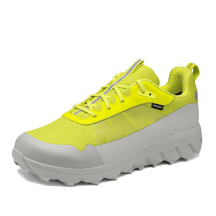 Joe Nimble Women's Explore Addict Gray/yellow Joe Nimble