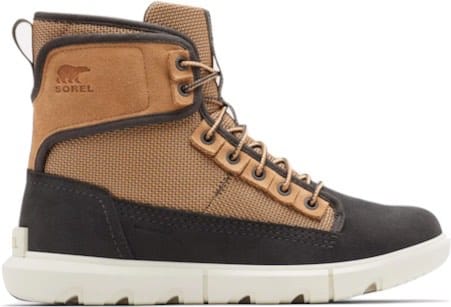Sorel SOREL EXPLORER™ MISSION BOOT WP TawnyBuff,Jet Sorel Sorel SOREL EXPLORER™ MISSION BOOT WP TawnyBuff,Jet Sorel