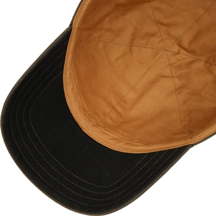 Stetson Exploring Since 1865 Cap Dark Brown Stetson