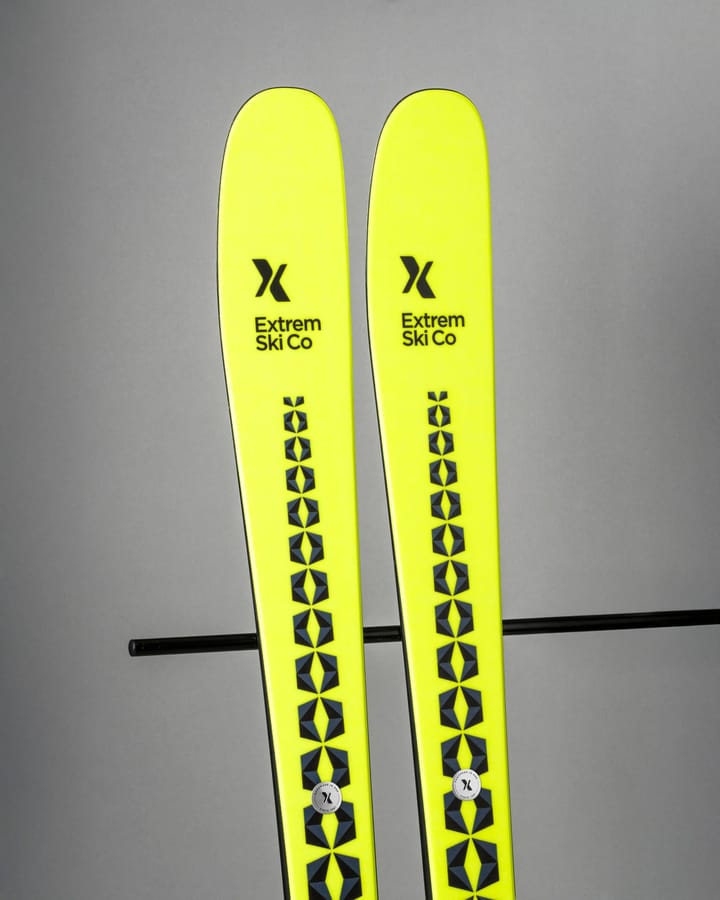 Extrem Skis Formula 88 Yellow/Black Extrem Skis