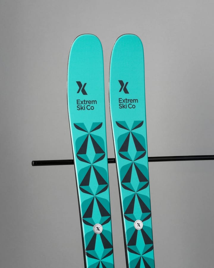 Extrem Skis Women's Icon 90 Blue Extrem Skis Extrem Skis Women's Icon 90 Blue Extrem Skis