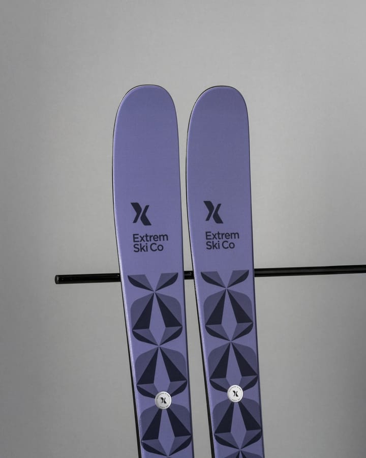 Extrem Skis Women's Icon 96 Purple Extrem Skis Extrem Skis Women's Icon 96 Purple Extrem Skis