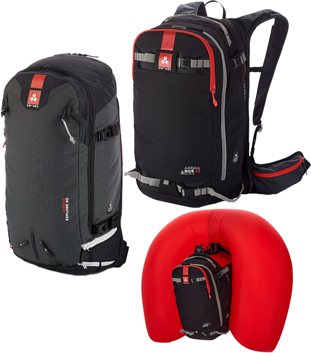 Arva Extreme Bundle Switch