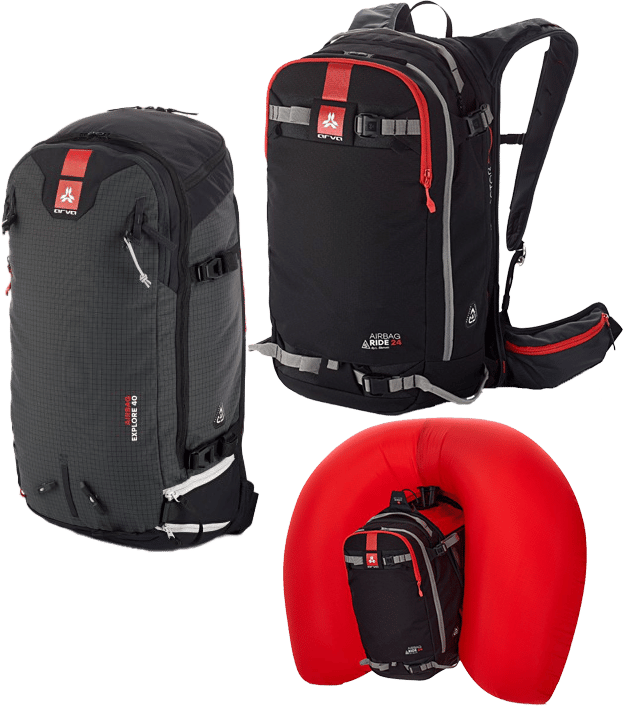 Arva Extreme Bundle Switch Black Arva