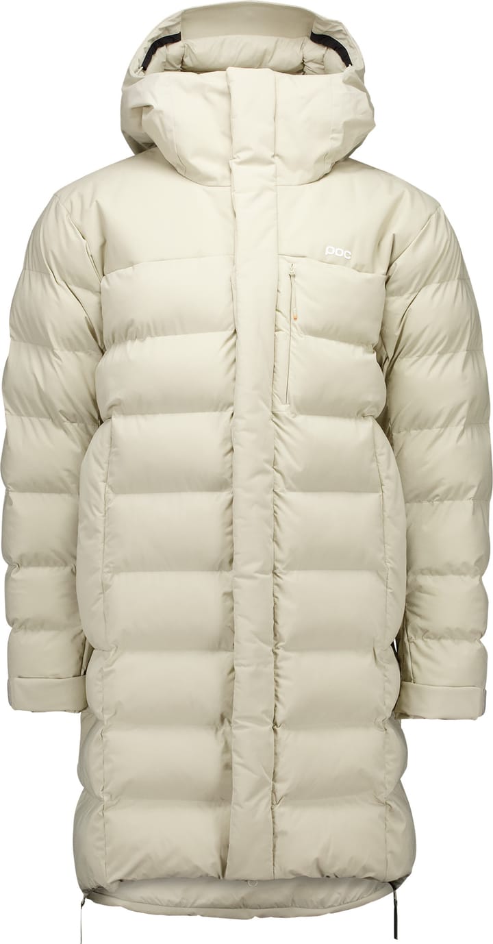 POC Men's Race Loft Parka Natrolite Beige POC