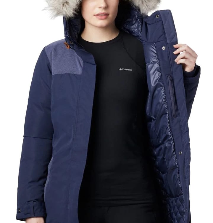 Columbia Lindores™ Jacket W Nocturnal, Dark Columbia Montrail Columbia Lindores™ Jacket W Nocturnal, Dark Columbia Montrail