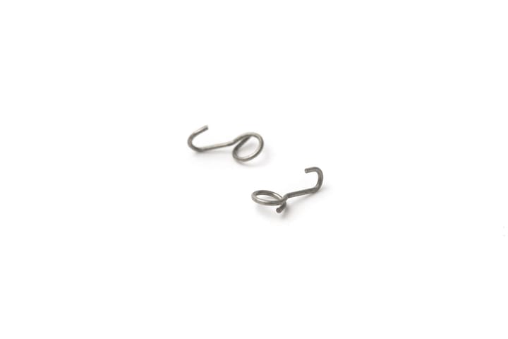 Flydressing Interchangeble Hooks - Closed (Tail) Wigletail Feste Flydressing Flydressing Interchangeble Hooks - Closed (Tail) Wigletail Feste Flydressing