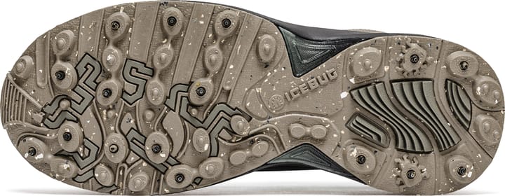 Icebug Women's Pace3 BUGrip GORE-TEX Walnut Icebug