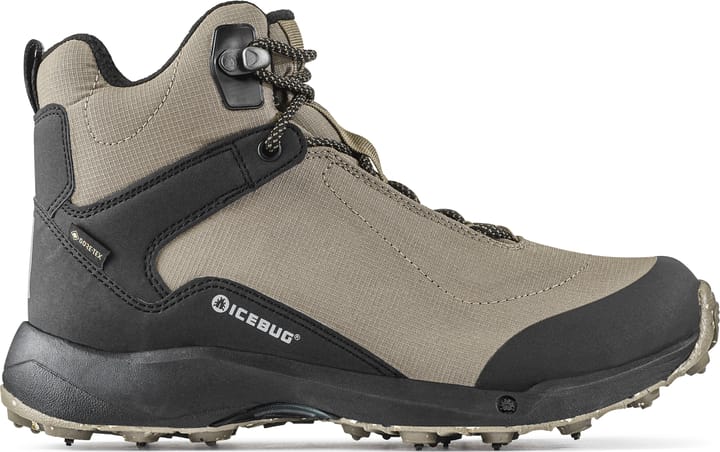 Icebug Women's Pace3 BUGrip GORE-TEX Walnut Icebug