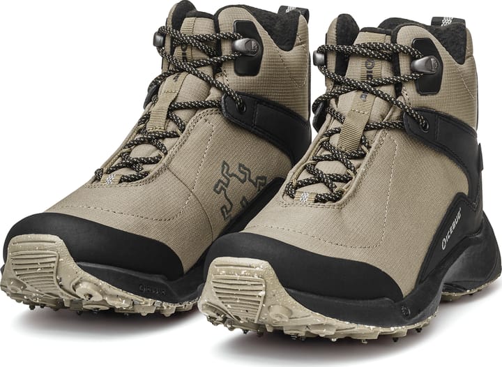 Icebug Men's Pace 3 BUGrip GORE-TEX Walnut Icebug Icebug Men's Pace 3 BUGrip GORE-TEX Walnut Icebug