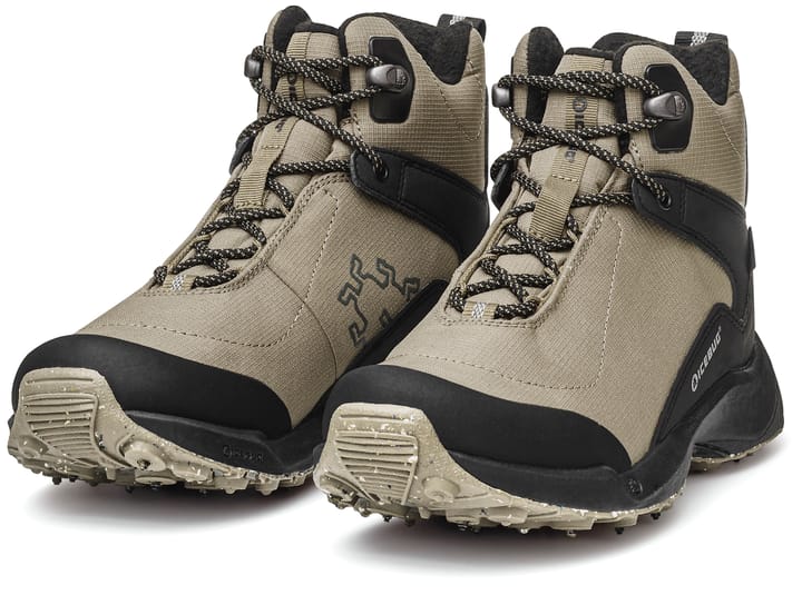 Icebug Women's Pace3 BUGrip GORE-TEX Walnut Icebug Icebug Women's Pace3 BUGrip GORE-TEX Walnut Icebug