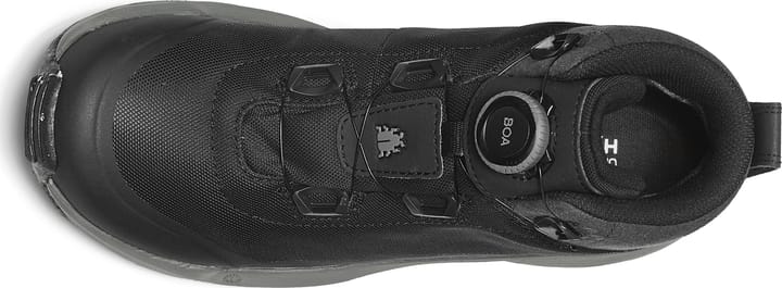 Icebug Men's Stavre BUGrip GORE-TEX Black/Granite Icebug