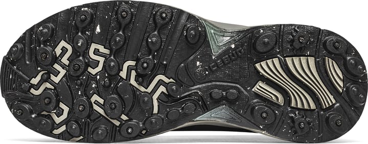 Icebug Men's Stavre BUGrip GORE-TEX Black/Granite Icebug