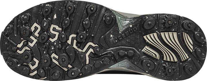 Icebug Women's Stavre BUGrip GORE-TEX Black/Granite Icebug Icebug Women's Stavre BUGrip GORE-TEX Black/Granite Icebug