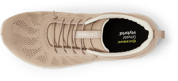 Icebug Unisex Eli RB9X Lighttaupe Icebug