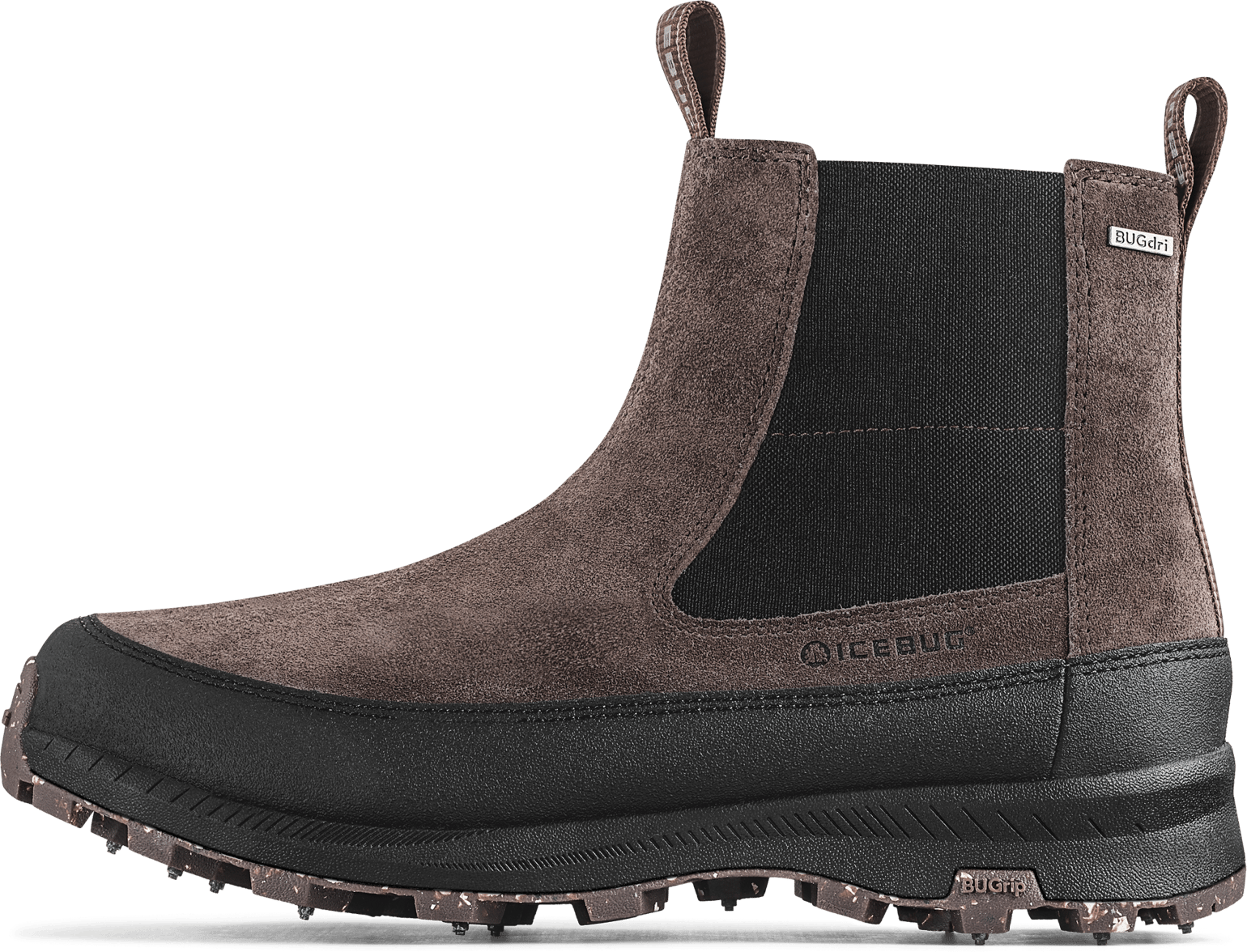 Icebug Women's Boda BUGrip Taupe