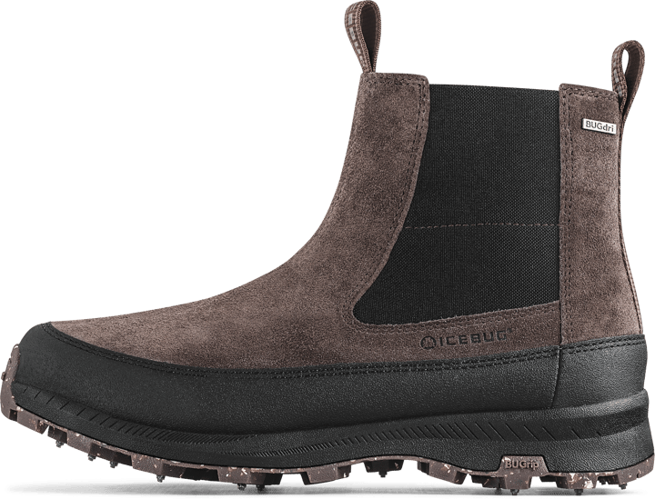 Icebug Women's Boda BUGrip Taupe Icebug