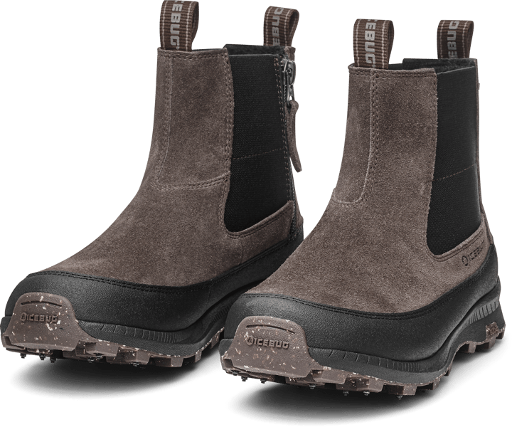 Icebug Women's Boda BUGrip Taupe Icebug