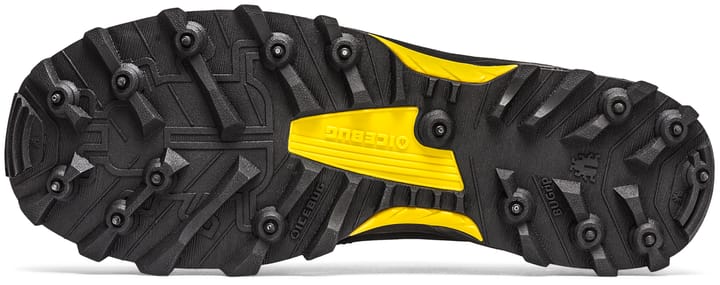 Icebug Women's Pytho6 BUGrip Black Icebug