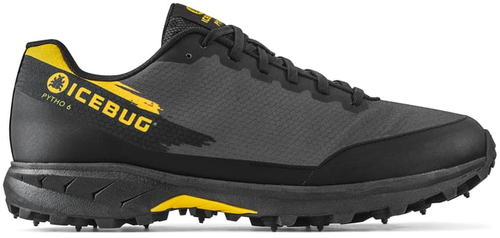 Icebug Women's Pytho6 BUGrip Black Icebug