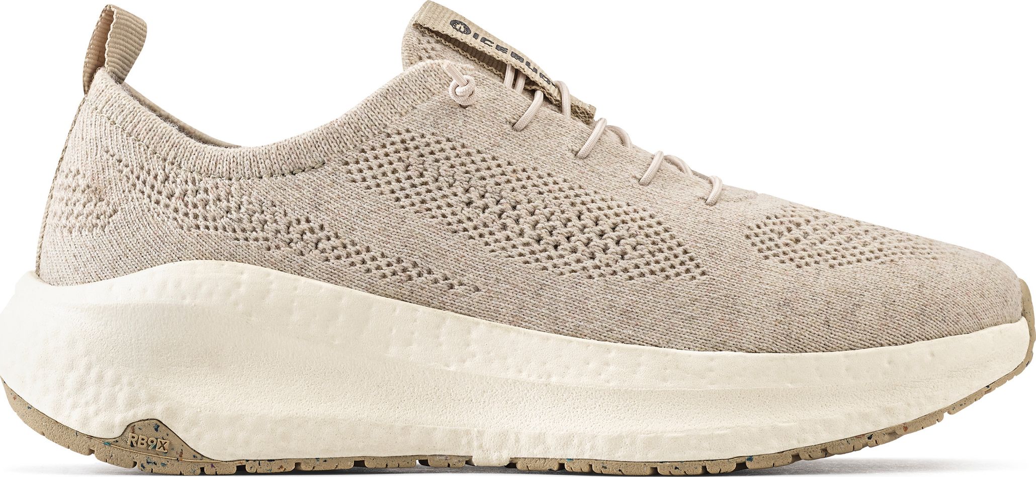 Icebug Women's Aura ReWool RB9X Melange Sand | Buy Icebug Women's