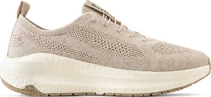 Icebug Women's Aura ReWool RB9X Melange Sand Icebug