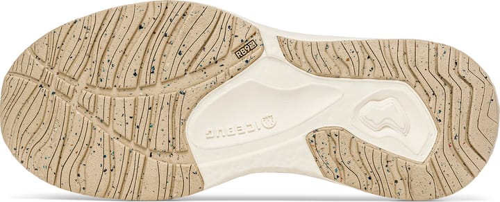 Icebug Women's Aura ReWool RB9X Melange Caramel Icebug