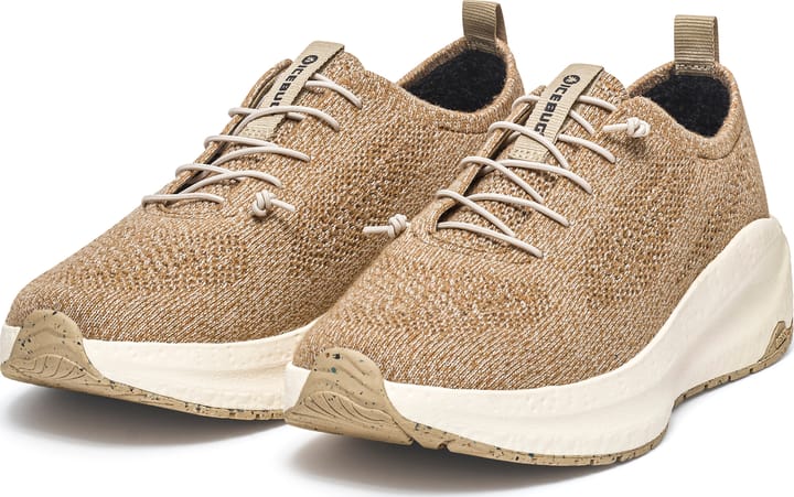 Icebug Women's Aura ReWool RB9X Melange Caramel Icebug