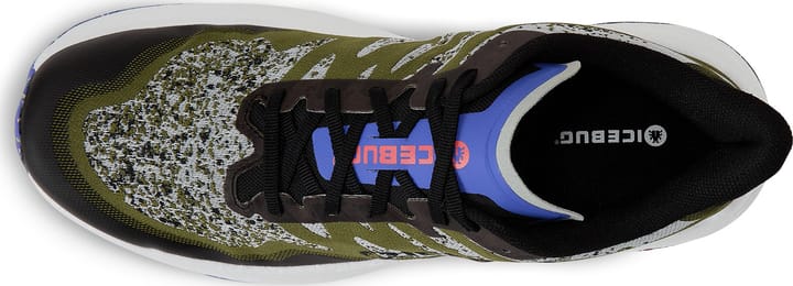 Icebug Men's Järv RB9X Pesto/Lavender Icebug