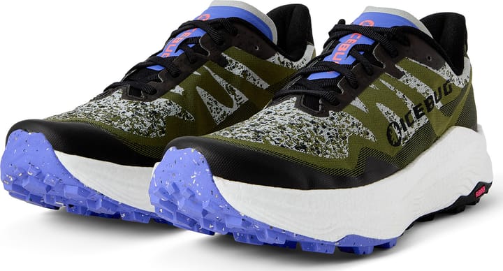 Icebug Men's Järv RB9X Pesto/Lavender Icebug