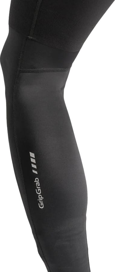 Gripgrab Upf 50+ Uv Protect Leg Sleeves Black Gripgrab
