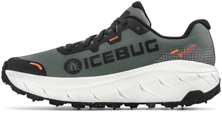 Icebug Men's Arcus 2 BUGrip GORE-TEX Grey Icebug Icebug Men's Arcus 2 BUGrip GORE-TEX Grey Icebug