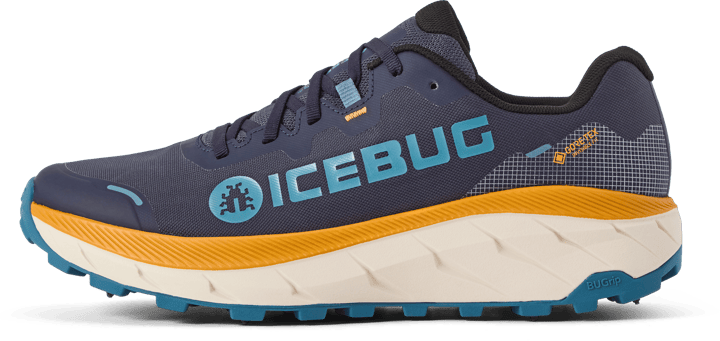 Icebug Men's Arcus 2 BUGrip GORE-TEX Inkling/yam Icebug